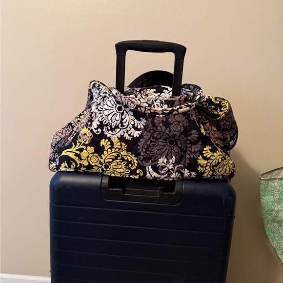 Very Bradley Large Weekender Baroque Pattern - Picture 6 of 6